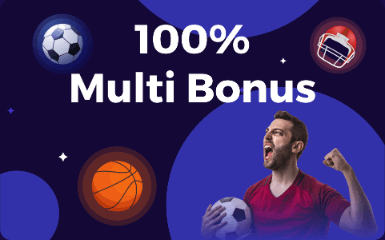 100% Multi Bonus promo