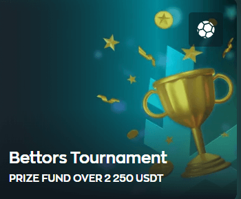 Vave Bettors Tournament