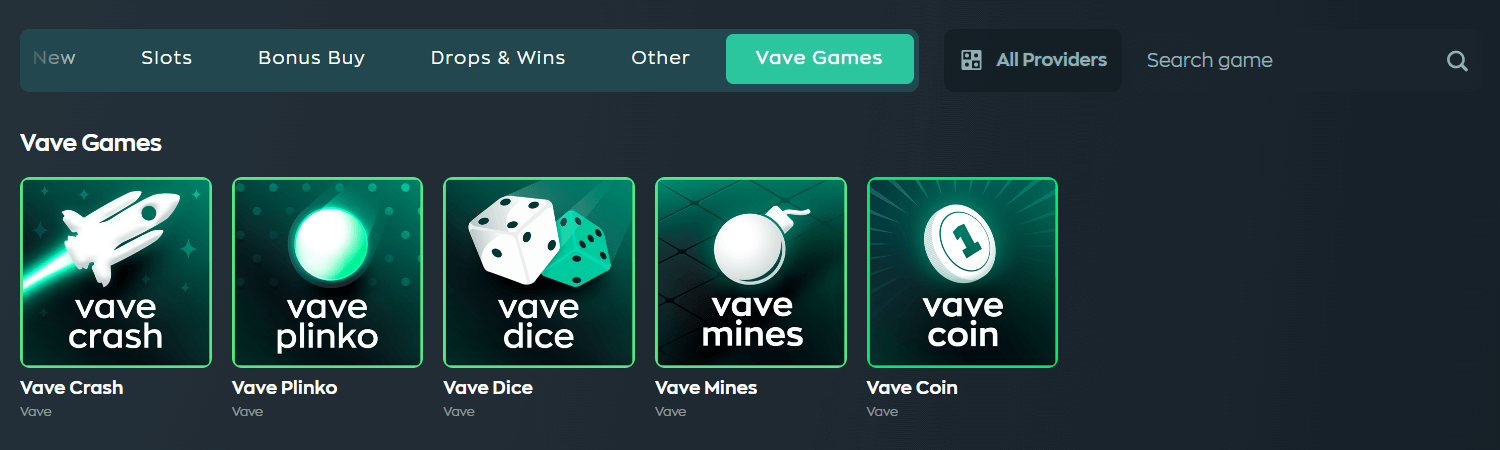 Vave Games
