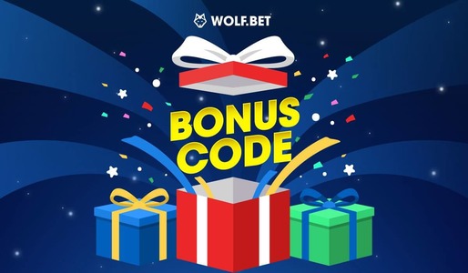 Wolfbet Bonus Code