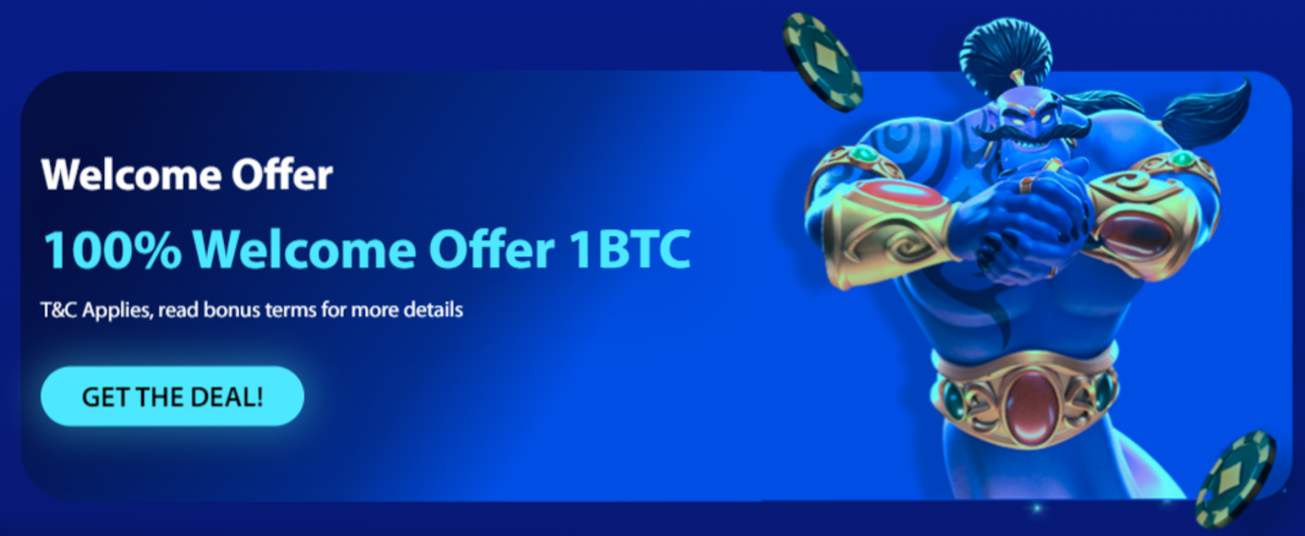 Blizz Welcome Bonuses