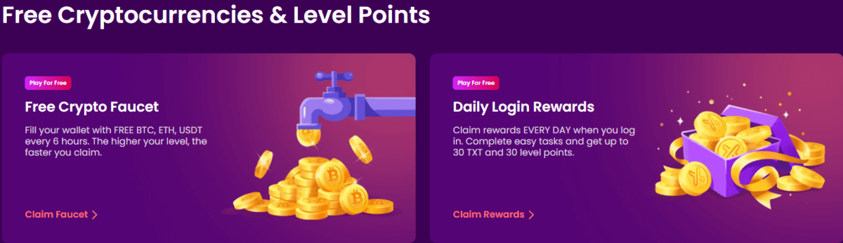 Trustdice Ongoing Promotions